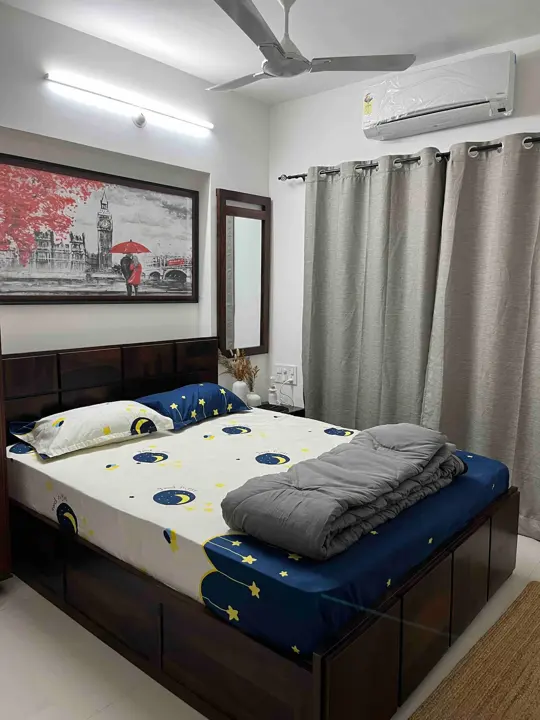 Bedroom one